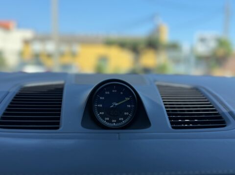 Cayenne 3.0 V6 462CH E-HYBRID - PACK CHRONO 2021 occasion 13700 Marignane