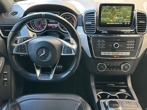 Classe GLE COUPE 5.5 63 557Ch AMG 4MATIC 7G-TRONIC SPEEDSHIFT BVA 2015 occasion 24750 Tr&eacute;lissac