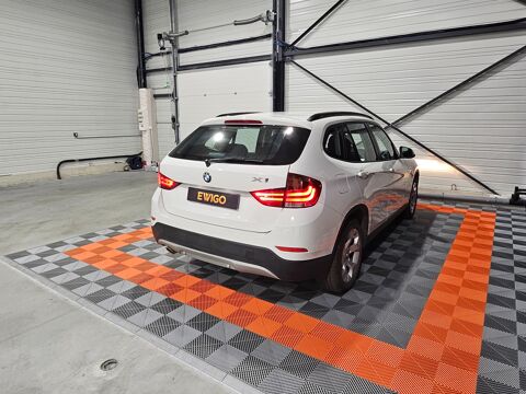 X1 1.8 D 143CV LOUNGE SDRIVE BVA8 2013 occasion 17430 Tonnay-Charente