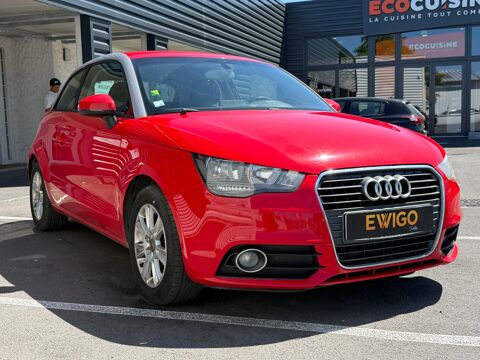 A1 1.6 TDI 90ch AMBIENTE 2013 occasion 17100 Saintes