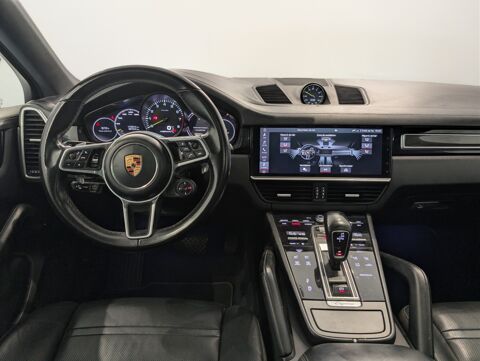 Cayenne COUPE 3.0 V6 462ch E-HYBRID PHEV 2019 occasion 90160 Bessoncourt