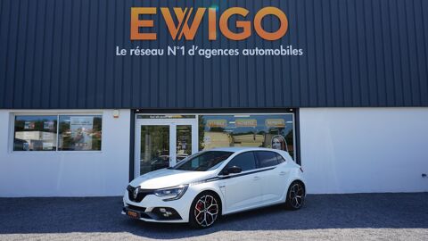Renault M&eacute;gane 1.8 T 300ch RS Trophy Entretien RENAULT 2019 occasion Urrugne 64122