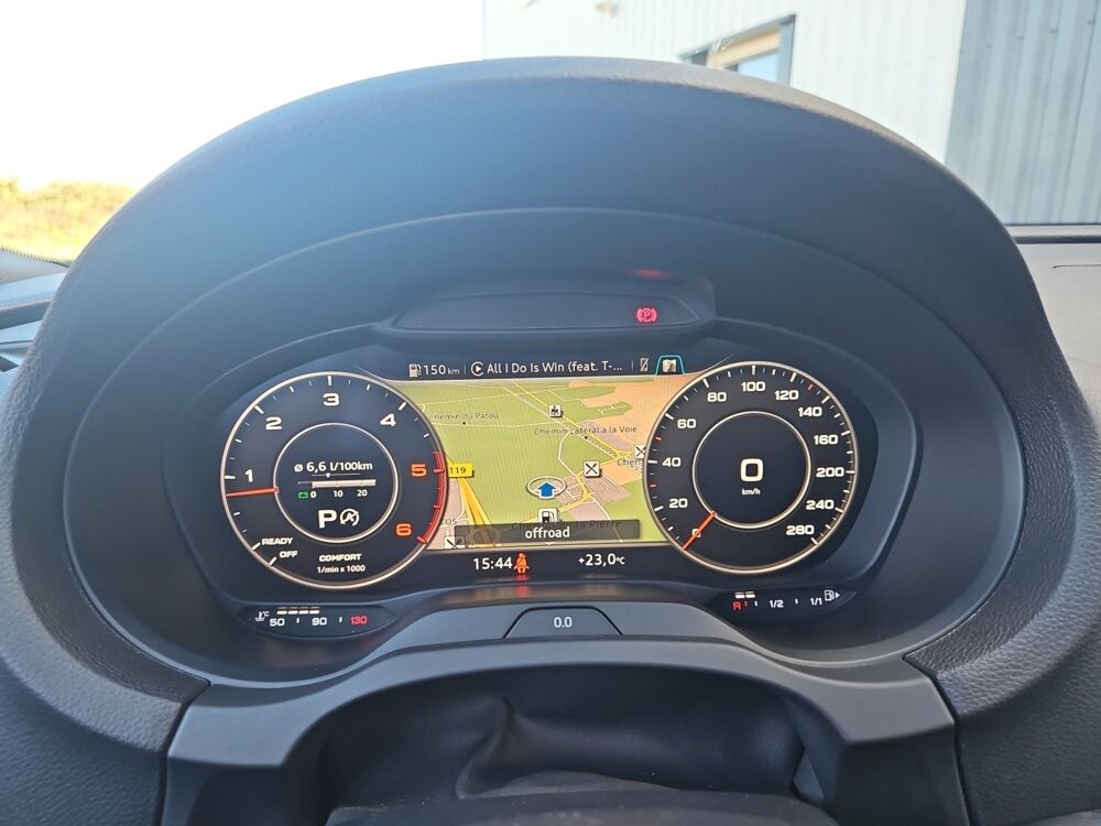 A3 SPORTBACK 2.0 40 TDI 185 DESIGN LUXE QUATTRO S-TRONIC BVA 2020 occasion 38590 Saint-&Eacute;tienne-de-Saint-Geoirs