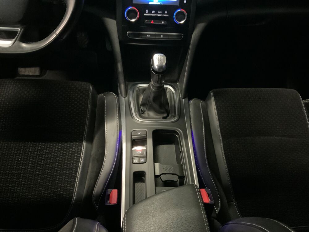 M&eacute;gane 1.3 TCE 140 INTENS 2019 occasion 26100 Romans-sur-Is&egrave;re