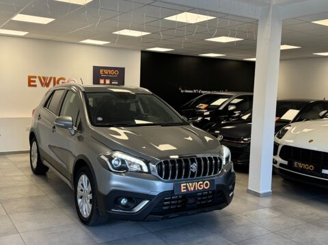 Suzuki SX4 1.4 T SHVS 130 PRIVILEGE 2WD 2021 occasion Vulaines-sur-Seine 77870