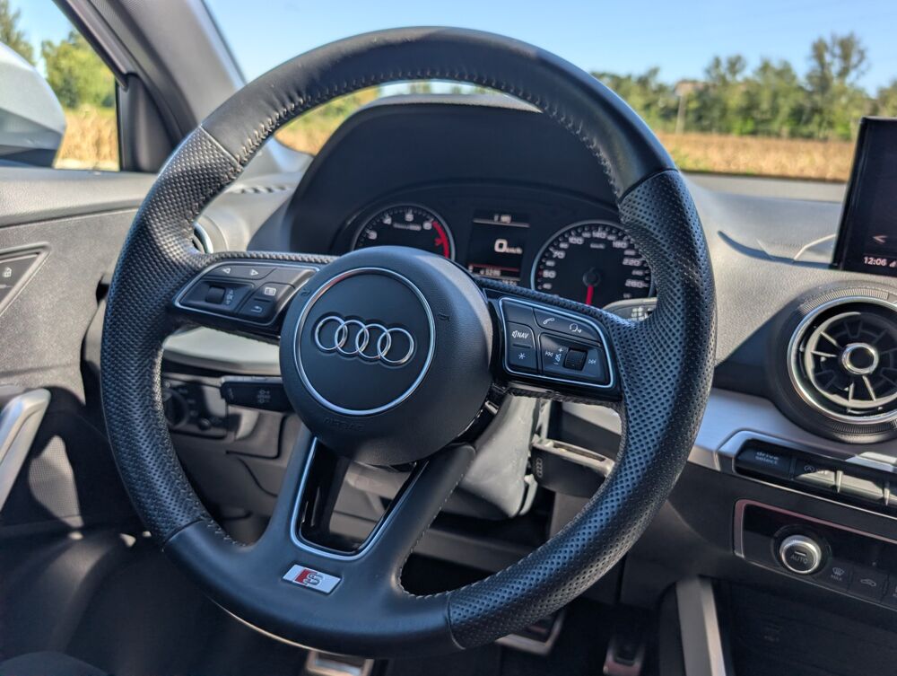 Q2 1.4 35 TFSI COD 150 ch S LINE S-TRONIC 2019 occasion 65290 Juillan