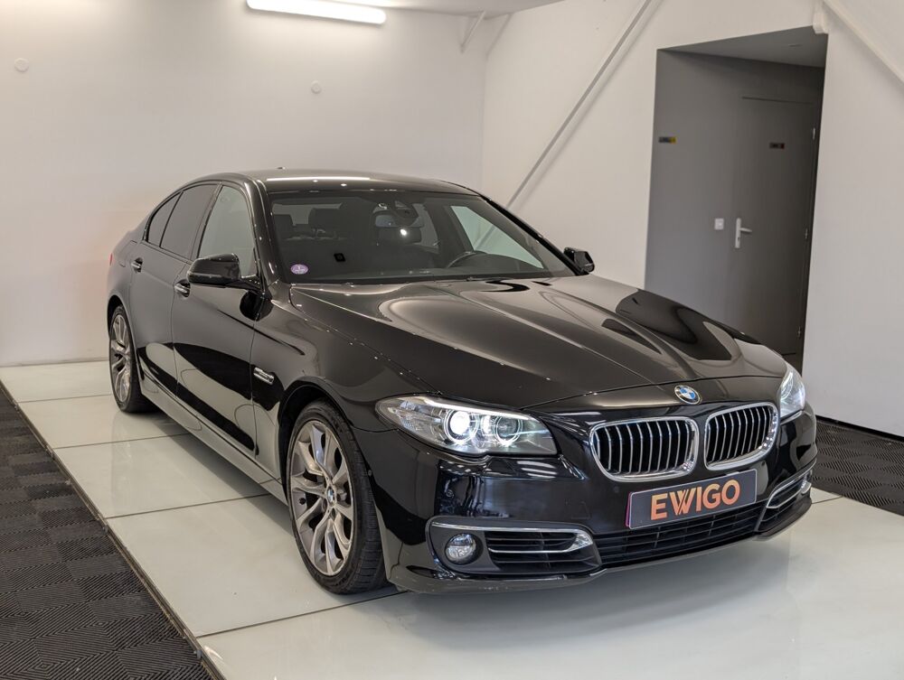 S&eacute;rie 5 535iA xDrive 306ch LUXURY 2015 occasion 90160 Bessoncourt
