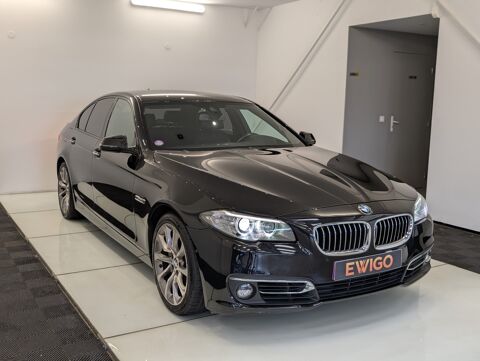 S&eacute;rie 5 535iA xDrive 306ch LUXURY 2015 occasion 90160 Bessoncourt