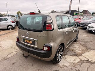 C3 Picasso 1.6 HDI 90CH EXCLUSIVE - R&Eacute;GULATEUR / LIMITEUR - CLIMATISATI 2011 occasion 27000 &Eacute;vreux