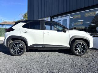 Yaris CROSS 1.5 116h Hybride GR Sport BVA / 1&egrave;re main / Entretien 2023 occasion 64122 Urrugne