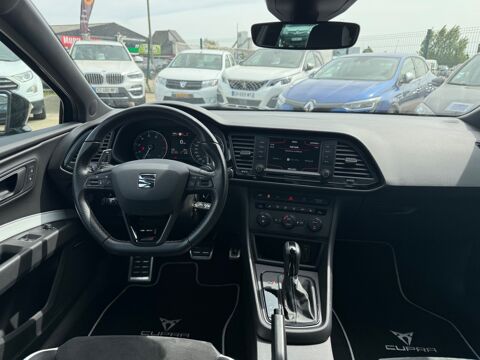 Leon SC 2.0 TSI 290 CH CUPRA BVA - CARPLAY/ANDROID AUTO - REGULAT 2016 occasion 27000 &Eacute;vreux