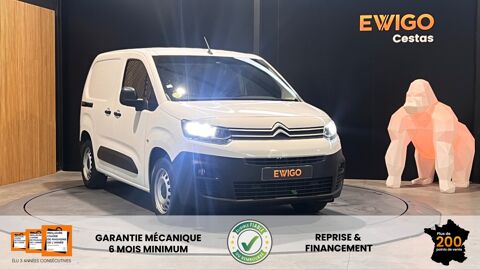 Annonce voiture Citroën Berlingo 10990 €