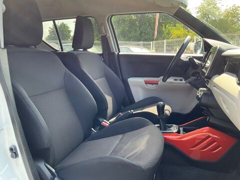 Ignis 1.2 DUALJET SHVS 90 PACK ALLGRIP / 4 roues Motrice / Premi&egrave;r 2020 occasion 17000 La Rochelle