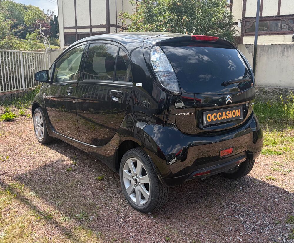 C-zero ELECTRIC 65 14.5KWH CONFORT BVA - 5 PORTES - FAIBLE KILOMETR 2019 occasion 76150 Saint-Jean-du-Cardonnay