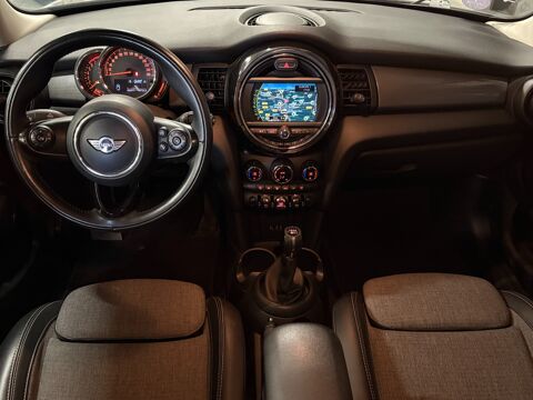 Cooper 5 Portes III (F55) 136ch 2017 occasion 69400 Arnas