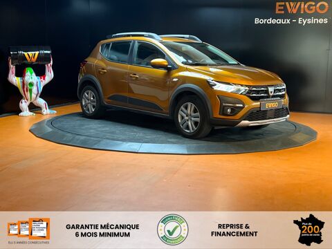 Annonce voiture Dacia Sandero 11990 €