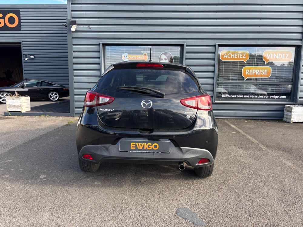 Mazda2 1.5 SKYACTIV 90 Ch SELECTION - Si&egrave;ges chauffants - Affichage 2017 occasion 44220 Cou&euml;ron