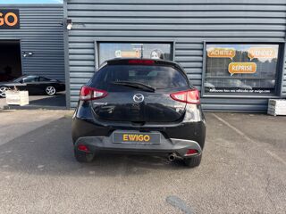 Mazda2 1.5 SKYACTIV 90 Ch SELECTION - Si&egrave;ges chauffants - Affichage 2017 occasion 44220 Cou&euml;ron