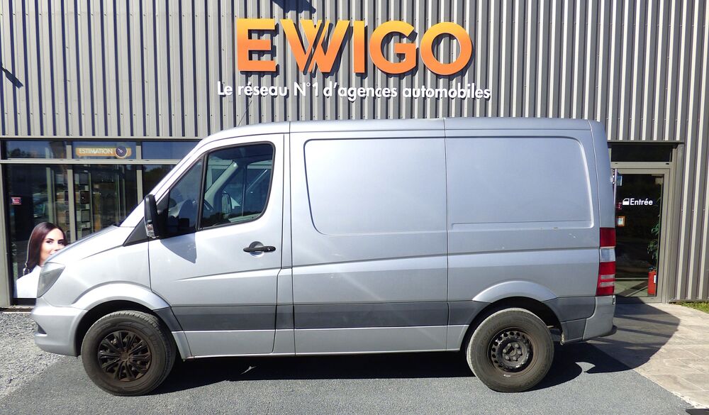 Sprinter FOURGON 2.2 316 CDi 165 3T2 2010 occasion 33210 Maz&egrave;res