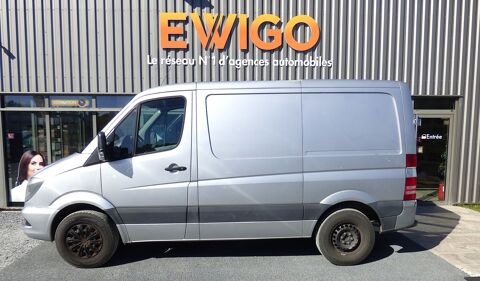 Sprinter FOURGON 2.2 316 CDi 165 3T2 2010 occasion 33210 Maz&egrave;res