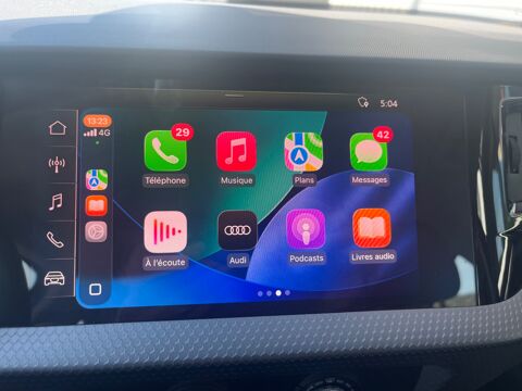 A1 SPORTBACK 1L 25 TFSI 95ch ADVANCED - APPLE CARPLAY + RADARS 2020 occasion 38420 Le Versoud