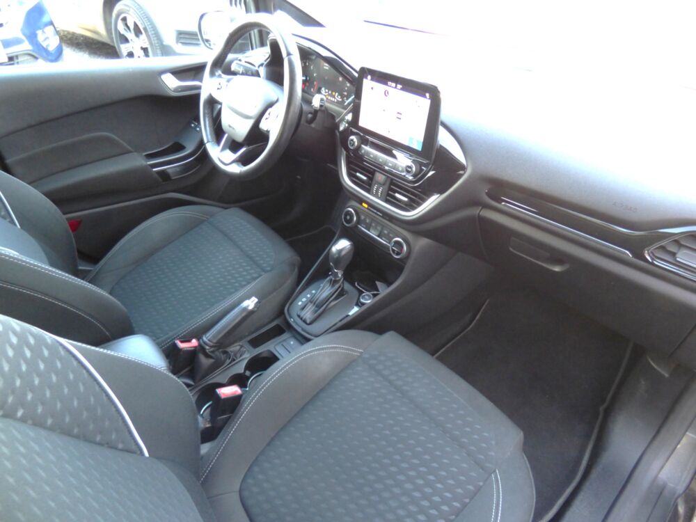 Fiesta 1.0 ECOBOOST 100 ch TITANIUM POWERSHIFT - DISTRIBUTION NEUVE 2017 occasion 33210 Maz&egrave;res