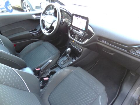 Fiesta 1.0 ECOBOOST 100 ch TITANIUM POWERSHIFT - DISTRIBUTION NEUVE 2017 occasion 33210 Maz&egrave;res