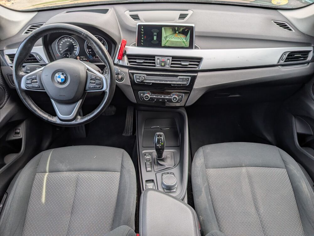 X1 XDRIVE 20D 190 ch LOUNGE BVA 2019 occasion 65290 Juillan