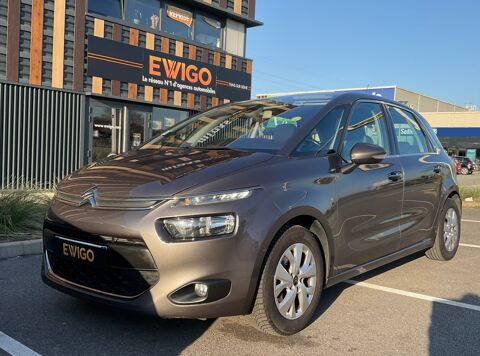 Citro&euml;n C4 Picasso 1.6 BLUEHDI 120 INTENSIVE 2015 occasion Flins-sur-Seine 78410