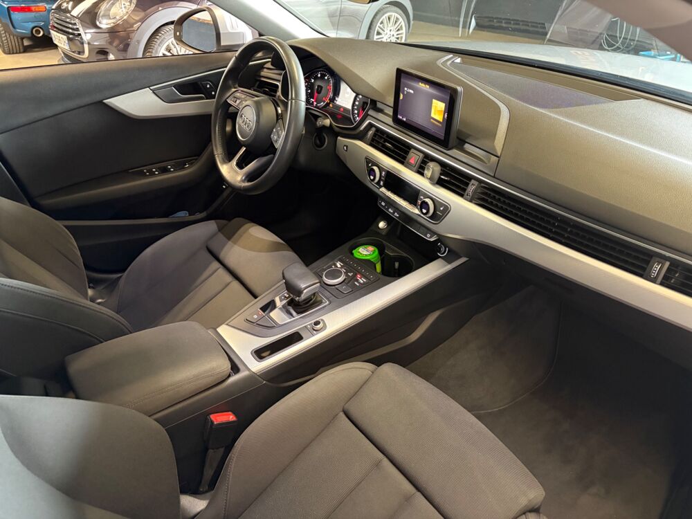 A4 2.0 TDI 150 SPORT S-TRONIC BVA 2017 occasion 76190 &Eacute;calles-Alix