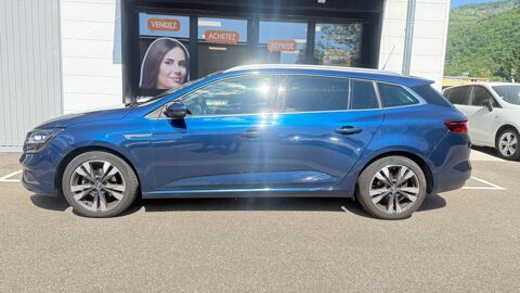 M&eacute;gane ESTATE 1.3L TCE 140ch INTENS / CAMERA DE RECUL / APPLE CAPRL 2019 occasion 38420 Le Versoud
