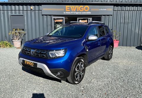 Dacia Duster 1.3 TCE 150 4X2 EDC / Entretien Complet DACIA / Premi&egrave;re mai 2021 occasion La Rochelle 17000