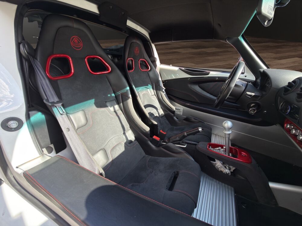 Exige 3.5 380 SPORT - CAPTEUR - REGULATEUR - ADMISSION - LIGNE COM 2017 occasion 68000 Colmar