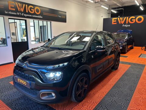 Citro&euml;n C3 GENERATION-III 1.5 BLUEHDI 100 C-SERIES START-STOP 2023 occasion Fr&eacute;jus 83600