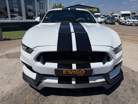 Mustang COUPE VI GT 5.0 420CH V8 - PAS DE MALUS - SUIVI CONSTRUCTEUR 2017 occasion 27000 &Eacute;vreux