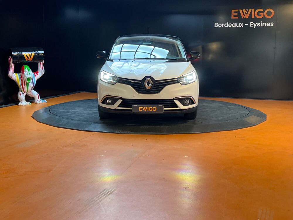 Grand scenic IV 1.3 TCE 140 ENERGY INTENS EDC BVA // 7 PLACES // ATTELAGE // 2019 occasion 33320 Eysines