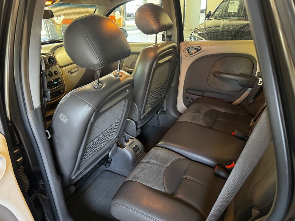 PT Cruiser 2.0 140 Ch LIMITED - 2EME MAIN - BVA 2001 occasion 79000 Niort