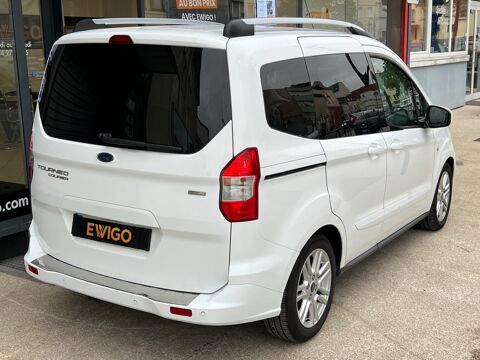 Tourneo VP 1.0 100ch TITANIUM BVM6 - 1&Egrave;RE MAIN/ATTELAGE/CARPLAY/CLIM AU 2018 occasion 57600 Forbach