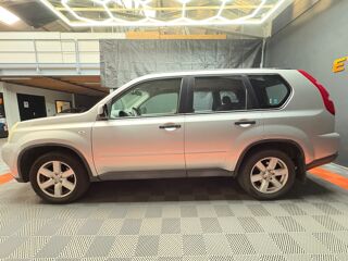 X-Trail 2.0 DCI 150 SE 4WD BVA 2007 occasion 55430 Belleville-sur-Meuse