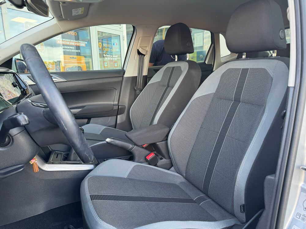 Polo 1.0 TSI 95 ch COPPER LINE 2020 occasion 64320 Idron