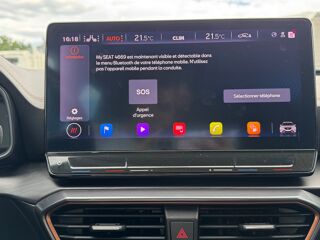 Formentor VZ 2.0 TSI 310 PREMIERE EDITION 4DRIVE 4WD DSG BVA - +4 jant 2021 occasion 68170 Rixheim
