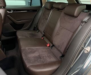 Octavia COMBI 2.0 TDI 150ch 4X4 LAURIN KLEMENT DSG BVA 2018 occasion 25300 Pontarlier