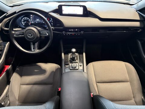 Mazda3 2.0 SKYACTIV-G 120 HYBRID 122 ch 2022 occasion 65290 Juillan