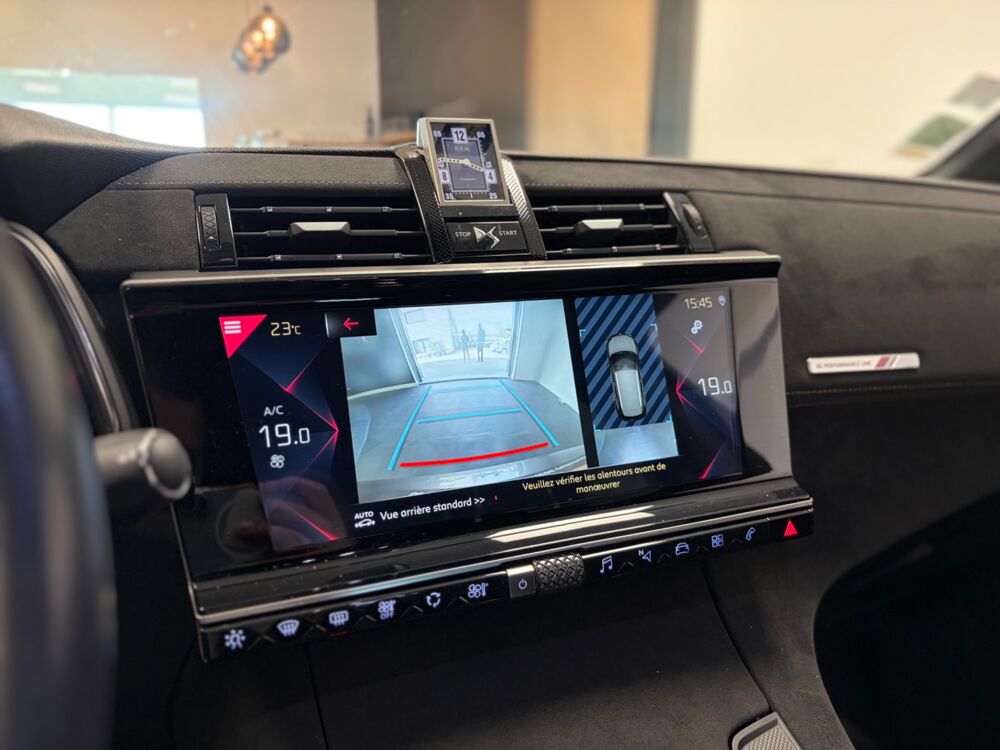 DS3 1.5 BLUEHDI 130CH PERFORMANCE LINE PLUS BVA 2018 occasion 25300 Pontarlier