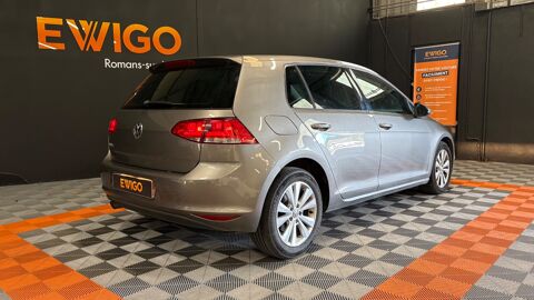 Golf 1.6 TDI 105cv BLUEMOTION BUSINESS CONFORT LINE 2013 occasion 26100 Romans-sur-Is&egrave;re