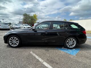 S&eacute;rie 3 TOURING 2.0 320 D 190CH LOUNGE BVA8 / RADAR DE RECUL / GPS 2017 occasion 47000 Agen