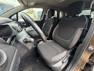 Captur 1.5 DCI 110Ch INTENS - ATTELAGE - CAMERA DE RECUL - CLIMATIS 2017 occasion 27000 &Eacute;vreux