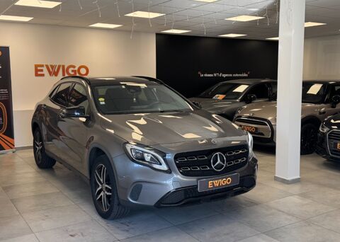 Mercedes Classe GLA 2.2 200 CDI 135 SENSATION 7G-DCT BVA 2019 occasion Vulaines-sur-Seine 77870