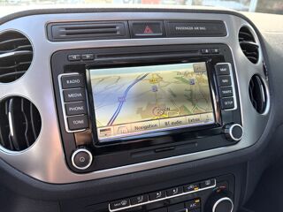 Tiguan 2.0 TDI 177 ch BLUEMOTION LOUNGE 4MOTION 2015 occasion 64320 Idron