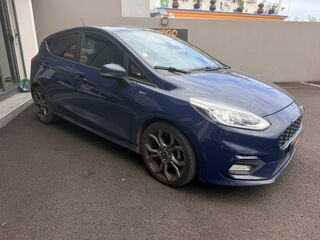 Fiesta 1.0 ECOBOOST 140 CH ST-LINE + RADAR AR + CARPLAY 2019 occasion 97410 Saint-Pierre